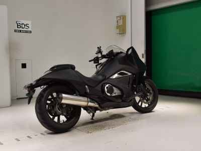 Honda NM4 Vultus 2016