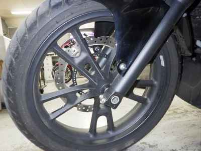 Honda NM4 Vultus 2016