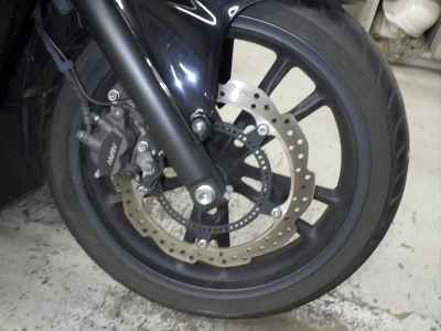 Honda NM4 Vultus 2016