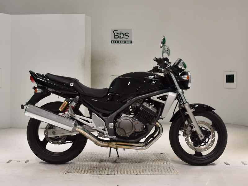 Kawasaki Balius ZR250 2006