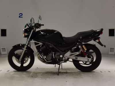 Kawasaki Balius ZR250 2006