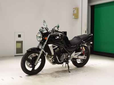 Kawasaki Balius ZR250 2006