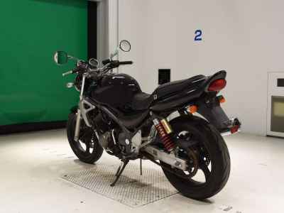 Kawasaki Balius ZR250 2006