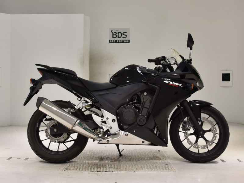 Honda CBR400R 2013