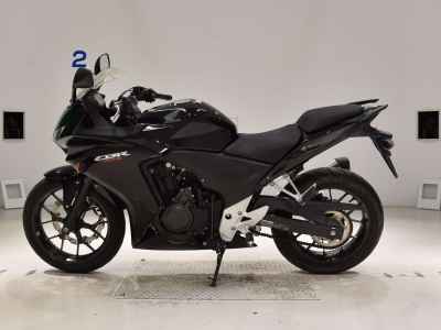 Honda CBR400R 2013