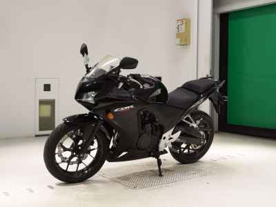 Honda CBR400R 2013