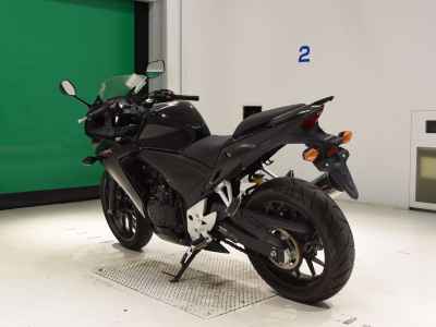 Honda CBR400R 2013