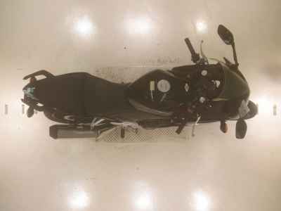 Honda CBR400R 2013