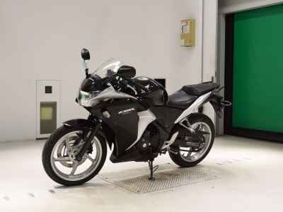 Honda CBR250R 2011