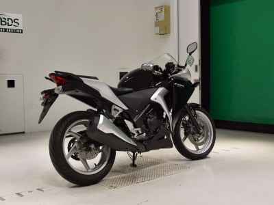 Honda CBR250R 2011