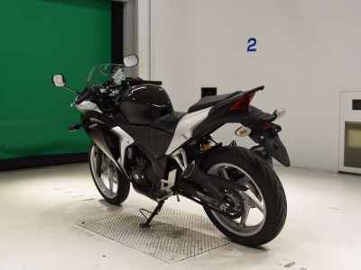 Honda CBR250R 2011