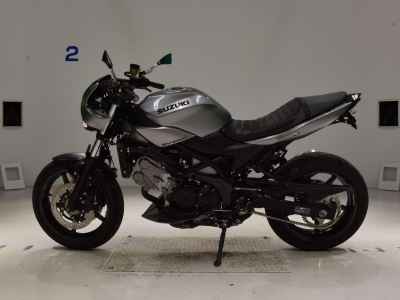 Suzuki SV650X 2019