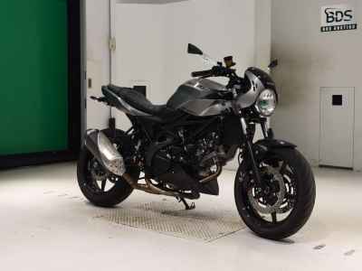 Suzuki SV650X 2019