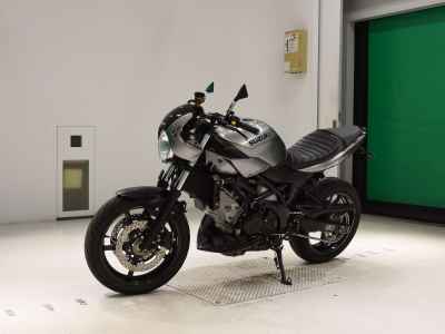 Suzuki SV650X 2019