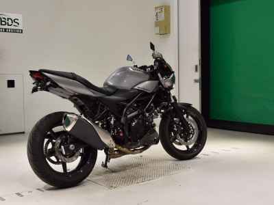 Suzuki SV650X 2019