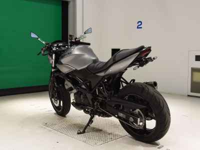 Suzuki SV650X 2019