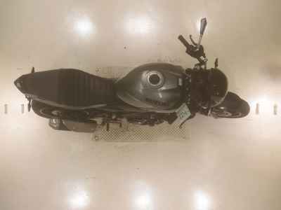 Suzuki SV650X 2019
