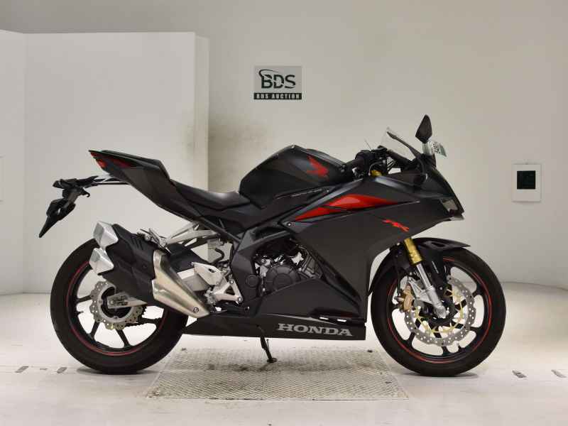 Honda CBR250RR 2017