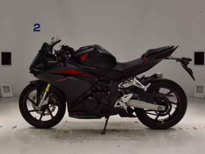Honda CBR250RR 2017