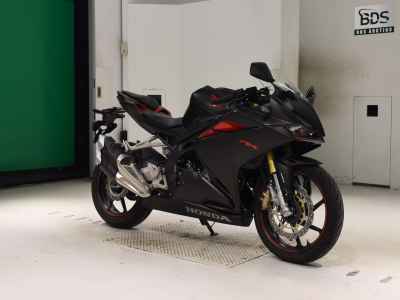 Honda CBR250RR 2017