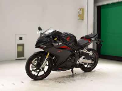 Honda CBR250RR 2017