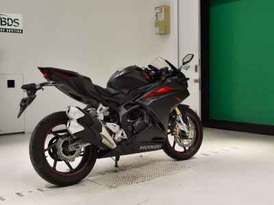 Honda CBR250RR 2017