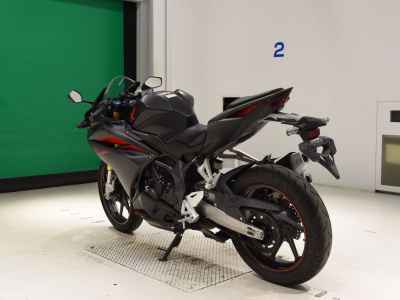 Honda CBR250RR 2017