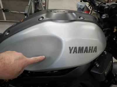 Yamaha XSR900 2016