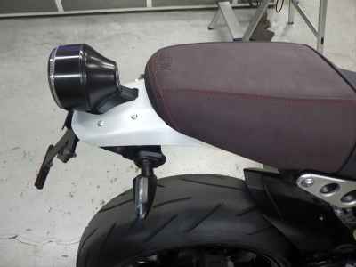 Yamaha XSR900 2016