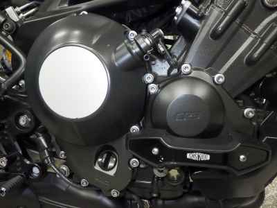 Yamaha XSR900 2016