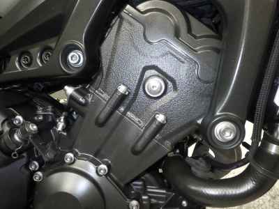 Yamaha XSR900 2016
