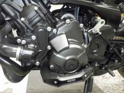 Yamaha XSR900 2016