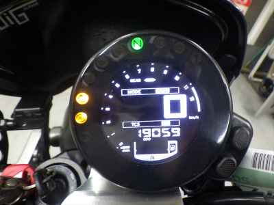 Yamaha XSR900 2016
