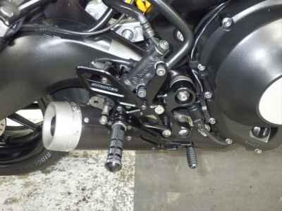 Yamaha XSR900 2016
