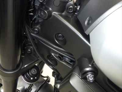 Yamaha XSR900 2016