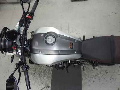 Yamaha XSR900 2016