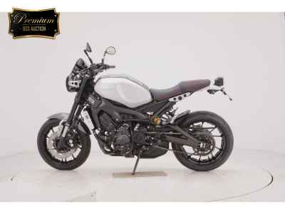 Yamaha XSR900 2016