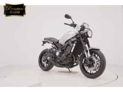 Yamaha XSR900 2016