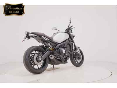 Yamaha XSR900 2016