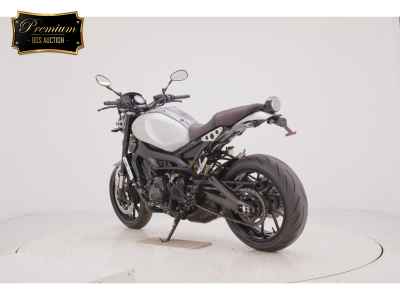 Yamaha XSR900 2016