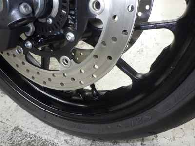 Yamaha XSR900 2016
