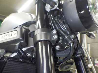 Yamaha XSR900 2016