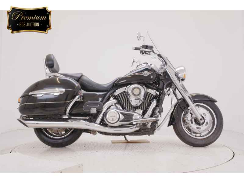 Kawasaki VN1700 Classic Tourer 2011