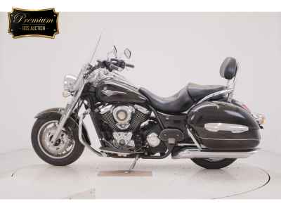 Kawasaki VN1700 Classic Tourer 2011