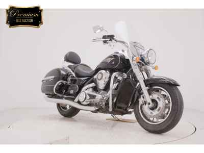 Kawasaki VN1700 Classic Tourer 2011