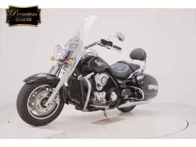 Kawasaki VN1700 Classic Tourer 2011