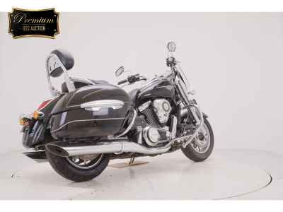 Kawasaki VN1700 Classic Tourer 2011
