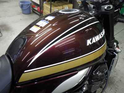 Kawasaki Z900RS 2025