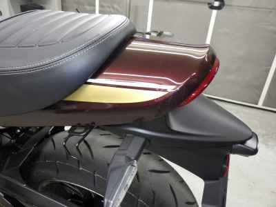 Kawasaki Z900RS 2025