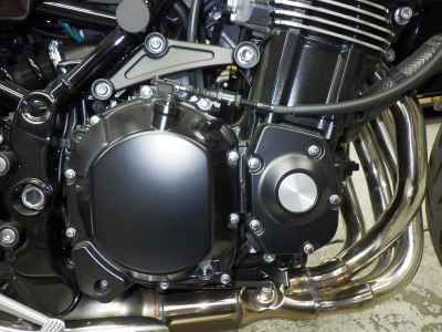 Kawasaki Z900RS 2025